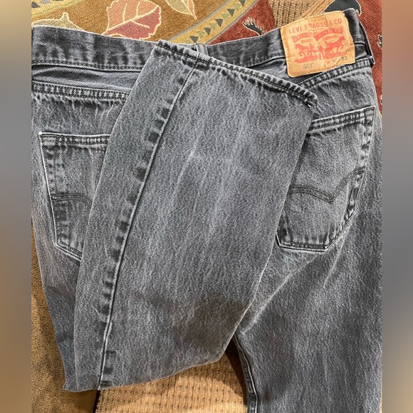 Vintage 501s - Picture 6 of 6